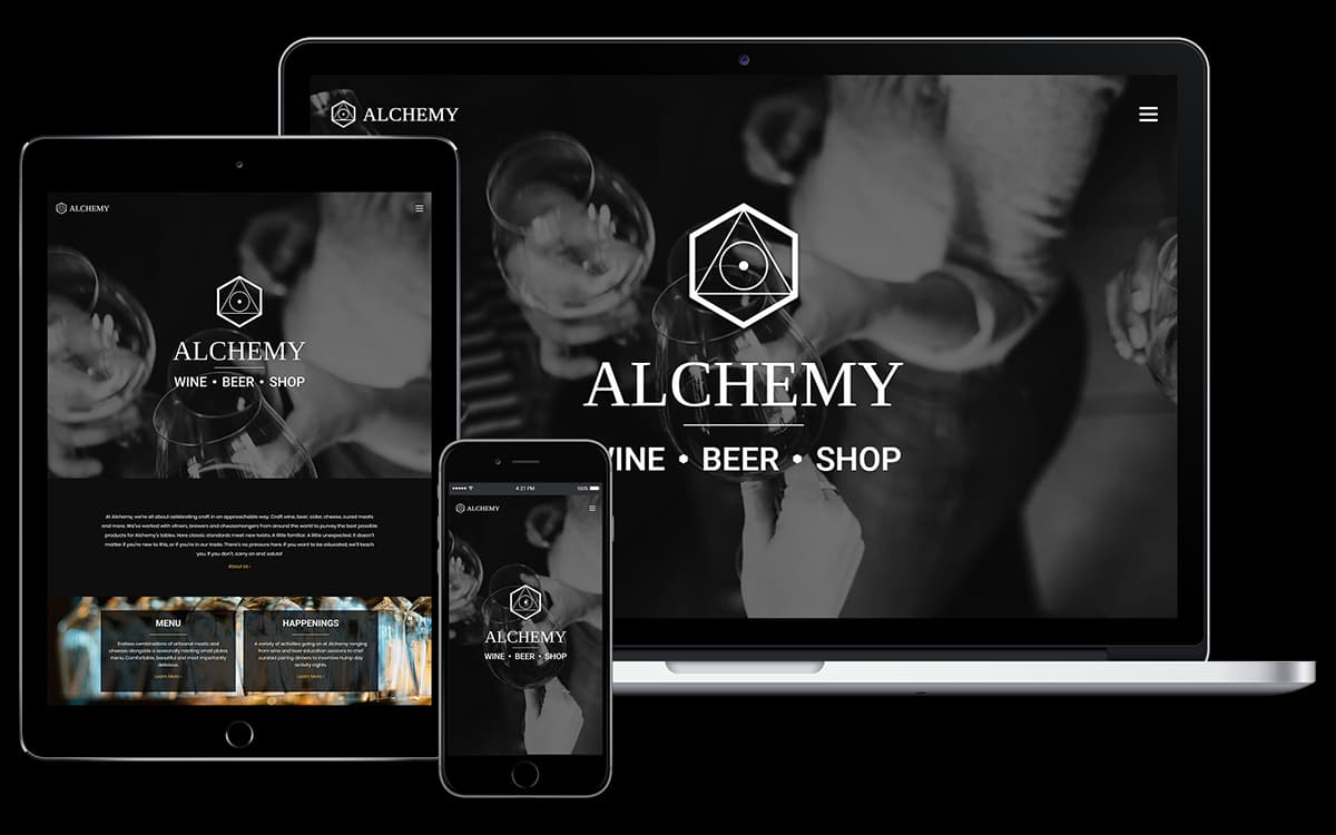 Alchemy Wine & Beer