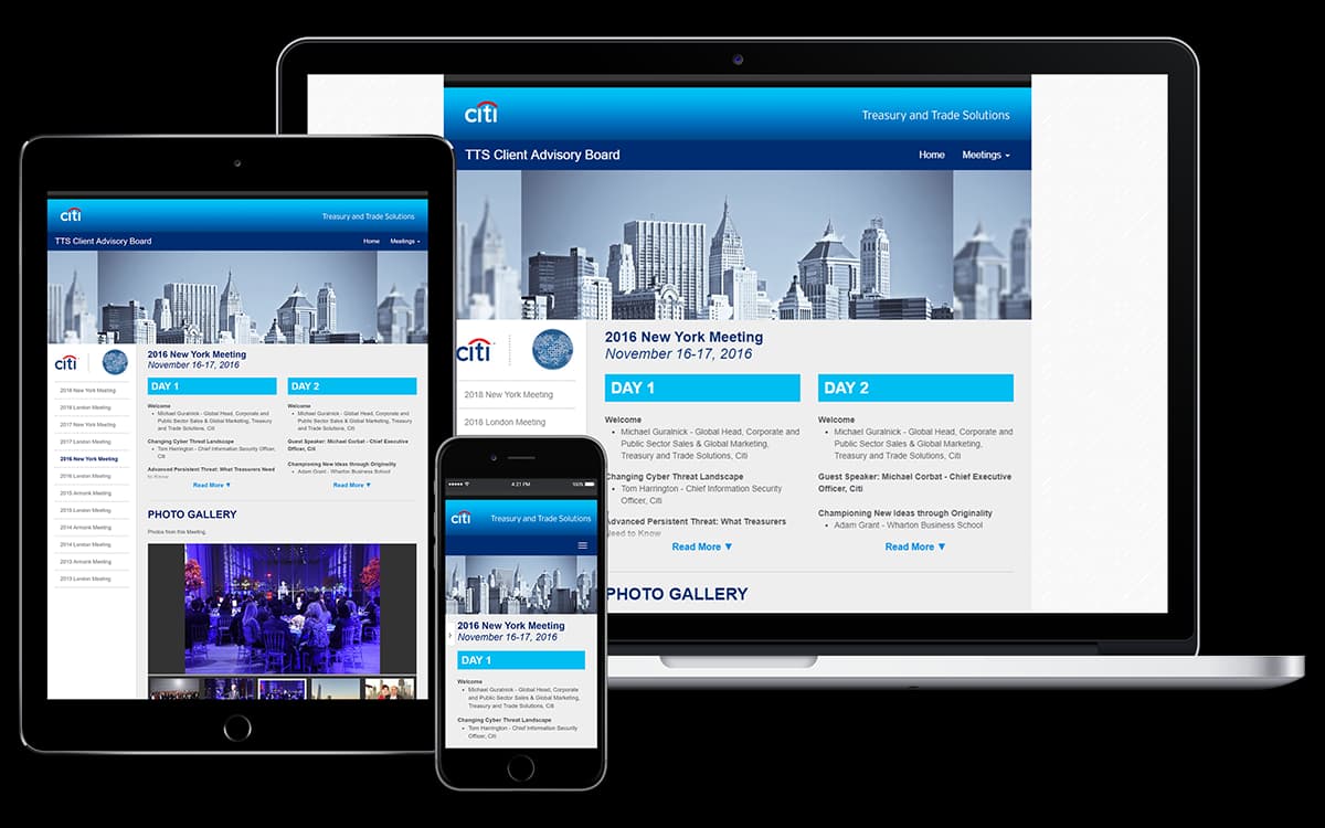 Client Advisory Board