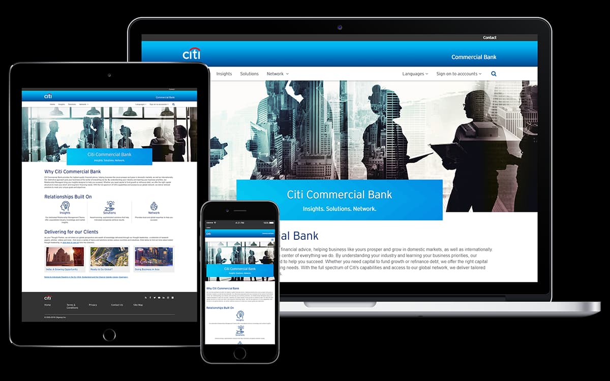 Citi Commercial Bank