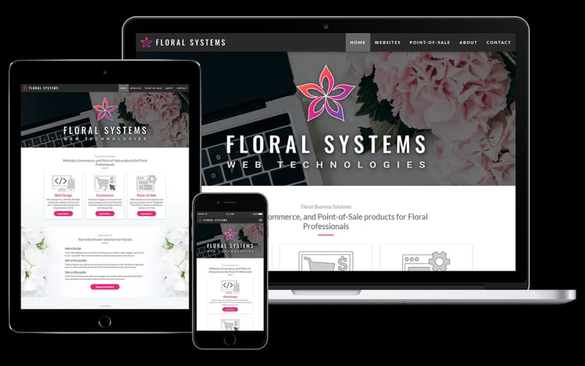 Floral Systems Project