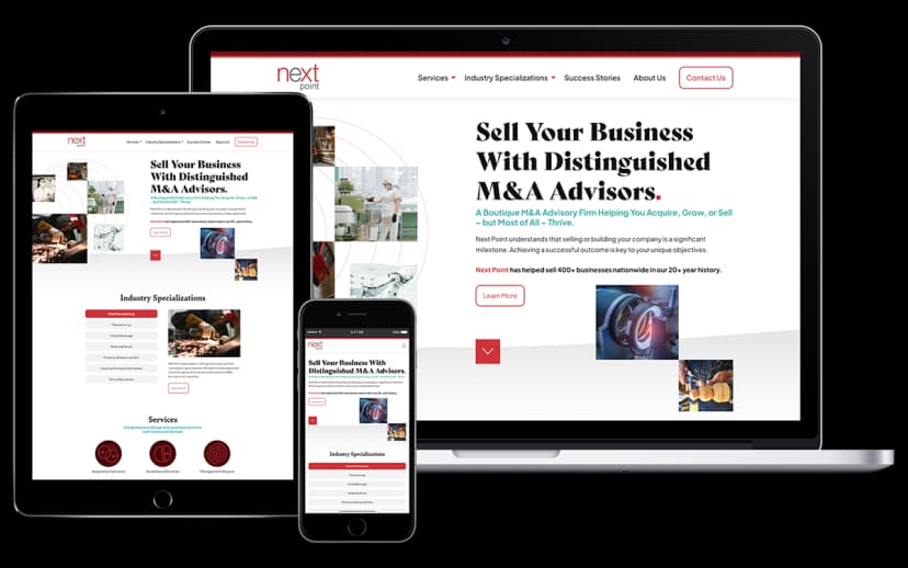 NextPoint LLC Project