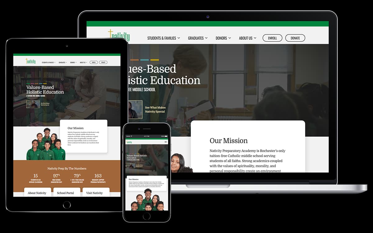 Rochester Nativity Preparatory Academy