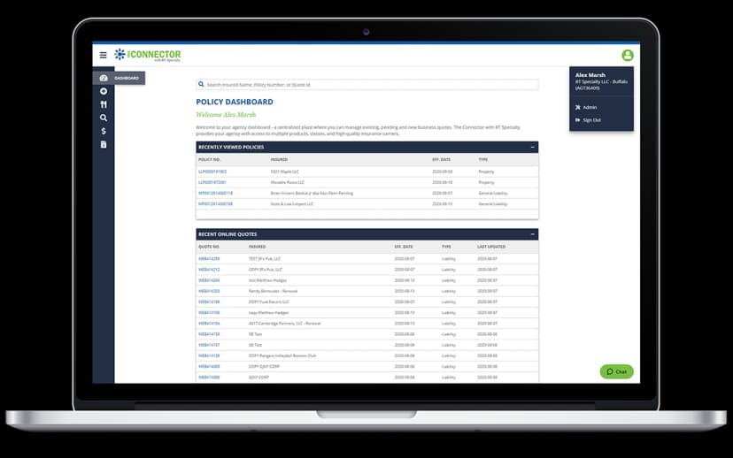 The Connector Project